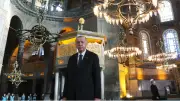 'Fethin Mührü: Ayasofya-i Kebîr Câmi-i Şerîfi' kitabı raflardaki yerini aldı