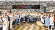 Fiat Egea'nın 11 Yıllık Üretim Serüveni Bursa'da Sona Erdi