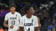 FIBA 17 Yaş Altı Dünya Kupası'nda şampiyon ABD: Sırbistan'ı 107-81 yendi