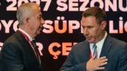 Fikstür Çekiminde Tokalaşma Gerilimi: Metin Öztürk'ten Barış Göktürk'e Yanıt