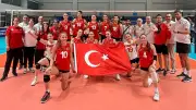 Filenin Genç Sultanları Dünya İkincisi Oldu