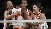 Filenin Sultanları 2026 VNL 3. Hafta Maç Takvimi ve Rakipler