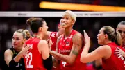 Filenin Sultanları 2026 VNL Puan Durumu: 3. Sırada, 18 Puan