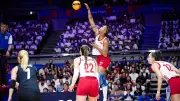 Filenin Sultanları ABD'ye Karar Setinde 3-2 Mağlup Oldu