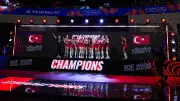 Filenin Sultanları Milletler Ligi'nde İkinci Kez Zirvede