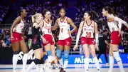 Filenin Sultanları Polonya'yı 3-1 Devirdi: VNL'de 7. Galibiyet