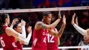 Filenin Sultanları Tayland'ı 3-1 Mağlup Ederek VNL Finallerine 4. Sıradan Katılıyor