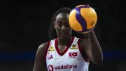 Filenin Sultanları'nda sakatlık şoku: Sinead Jack-Kısal ayak bileğinden sakatlandı