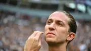Filipe Luis, Monaco'nun Yeni Teknik Direktörü Oldu