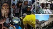 Filistin Çalışma Grubu'ndan Gazze'ye acil yardım çağrısı: İnsani kriz derinleşiyor