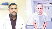 Filistinli doktorlar Ebu Safiyye ve el-Hams için acil eylem çağrısı