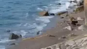 Filyos Sahiline Askeri Amaçlı İHA Vurdu, İnceleme Başlatıldı
