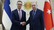 Finlandiya Cumhurbaşkanı Stubb'tan Türkiye'nin barış diplomasisine övgü