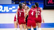 FIVB Voleybol Milletler Ligi çeyrek final eşleşmeleri belli oldu