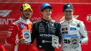 Formula 1 Britanya GP Sprint Yarışı'nı Kimi Antonelli Kazandı