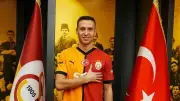 Frankowski'den Galatasaray itirafı: Soyunma odasında 'vay be' dedim