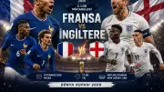 Fransa - İngiltere Üçüncülük Maçı Ne Zaman, Saat Kaçta, Hangi Kanalda?