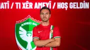 Furkan Soyalp, Amed Sportif Faaliyetler'e Transfer Oldu