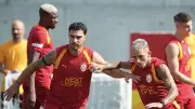 Galatasaray Avusturya Kampı İçin Yola Çıkıyor, Monza Maçı Yarın