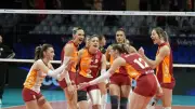 Galatasaray Daikin, CEV Şampiyonlar Ligi'ne Wild Card ile Katılacak
