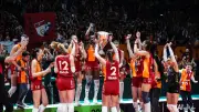 Galatasaray Daikin CEV Şampiyonlar Ligi'ne özel davetle katılacak