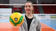 Galatasaray Daikin, Janset Cemre Erkul'u Transfer Etti