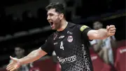 Galatasaray Erkek Voleybol Takımı, Libero Abdulsamet Yalçın'ı Transfer Etti