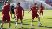 Galatasaray Günü Çift Antrenmanla Tamamladı: 2026-2027 Sezonu Hazırlıkları