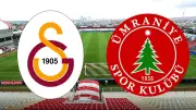 Galatasaray, hazırlık maçında yarın Ümraniyespor ile karşılaşacak