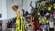 Galatasaray Kadın Basketbol'da Awak Kuier'in Sözleşmesi Uzatıldı