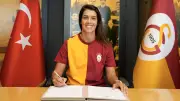 Galatasaray Kadın Futbol Takımı, Portekizli Yıldız Carole Costa'yı Transfer Etti