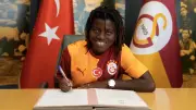 Galatasaray Kadın Takımı, Beninli Yıldız Aude Gbedjissi'yi Transfer Etti