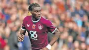 Galatasaray, Lesley Ugochukwu transferinde Burnley ile anlaştı