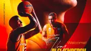 Galatasaray MCT Technic, Belçikalı Yıldız Vrenz Bleijenbergh'i Transfer Etti