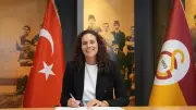 Galatasaray, Portekizli Kaleci Patricia Morais'i Transfer Etti
