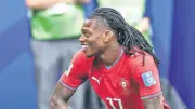Galatasaray, Rafael Leão İçin Amansız Takibe Başladı