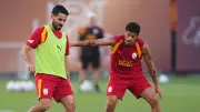 Galatasaray yeni sezon hazırlıklarını sürdürdü