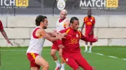Galatasaray'da Avusturya Kampı Sürüyor: Okan Buruk Yönetiminde Yoğun Antrenman