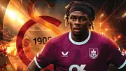 Galatasaray'da ilk transfer: Lesley Ugochukwu'nun geliş saati belli oldu