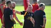 Galatasaray'da Okan Buruk, Victor Nelsson'u çizdi! Sözleşme feshediliyor