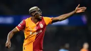 Galatasaray'da Osimhen için ayrılık iddiası: Menajeri Madrid'deydi
