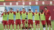 Galatasaray'da Renato Nhaga için sürpriz ayrılık ihtimali! Okan Buruk karar verecek