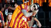 Galatasaray'dan Mauro Icardi'ye Veda Töreni Planı
