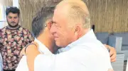 Galatasaray'ın 26. Şampiyonluğu Bodrum'da Kutlandı: Terim ve Buruk Buluştu