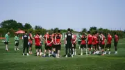 Gaziantep FK, Sırbistan'da İkinci Etap Kampına Devam Ediyor