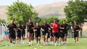 Gaziantep FK, Yeni Sezon Hazırlıklarını Sürdürüyor