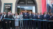 Gaziantep'e yeni kongre, kültür ve fuar merkezi için temel atıldı