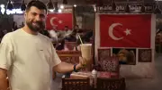 Gaziantep'in 500 Yıllık Serinlik Sırrı: Soğuk Menengiç Kahvesi