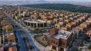 Gaziantep'te 20 bin bahçeli ev projesi tanıtıldı