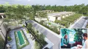 Gaziantep'te 590 bin liraya bahçeli ev projesi başladı